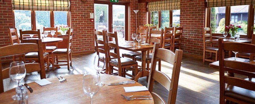 Chalfont St Giles White Hart By Chef & Brewer Collection酒店 餐厅 照片