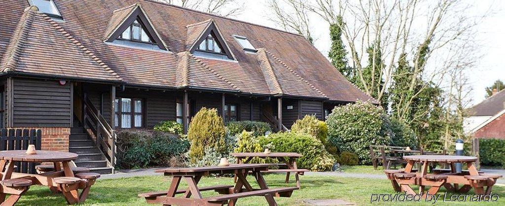 Chalfont St Giles White Hart By Chef & Brewer Collection酒店 外观 照片