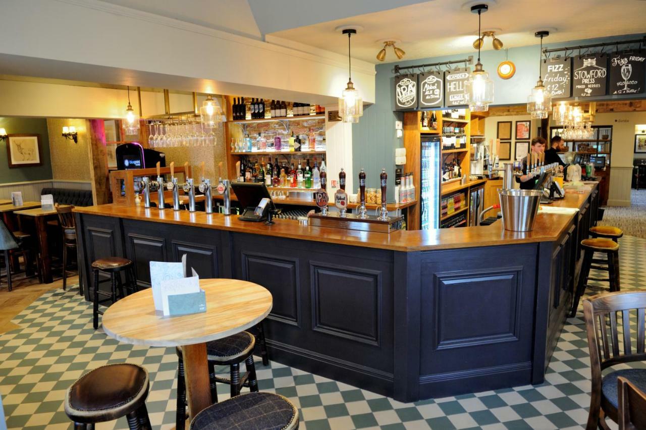 Chalfont St Giles White Hart By Chef & Brewer Collection酒店 外观 照片