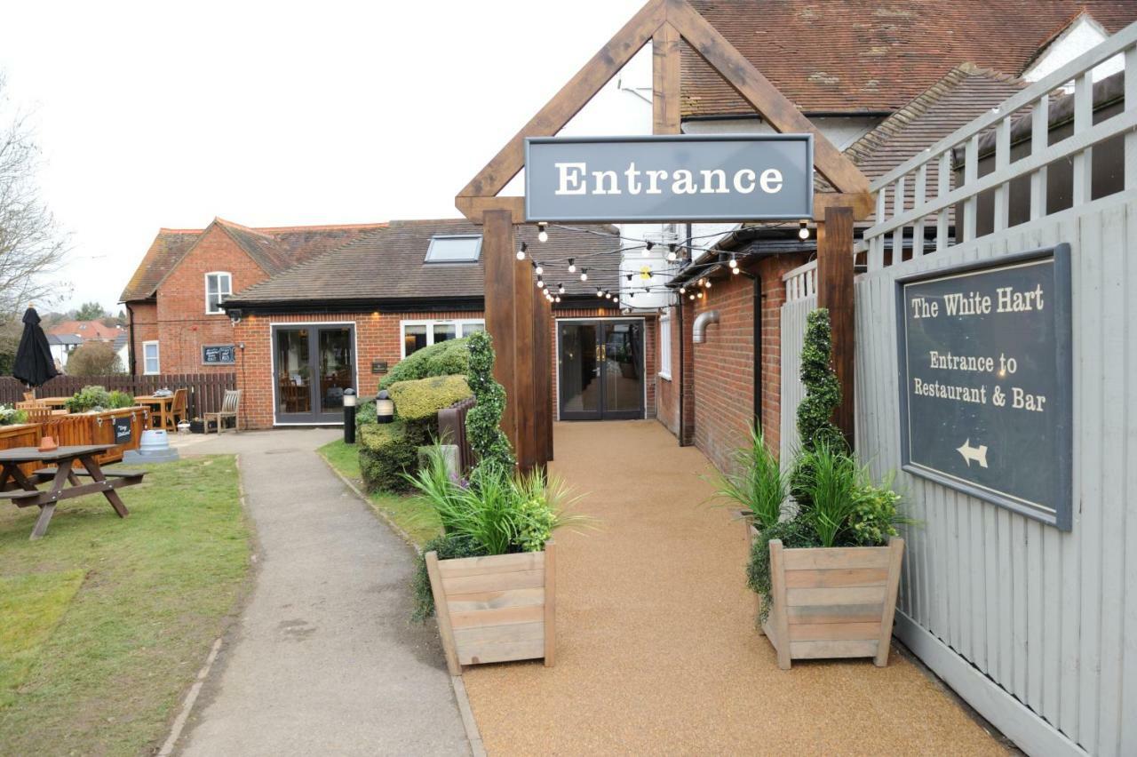 Chalfont St Giles White Hart By Chef & Brewer Collection酒店 外观 照片
