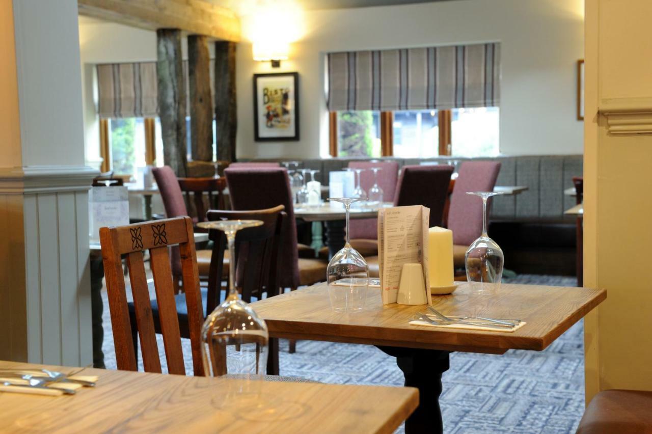 Chalfont St Giles White Hart By Chef & Brewer Collection酒店 外观 照片