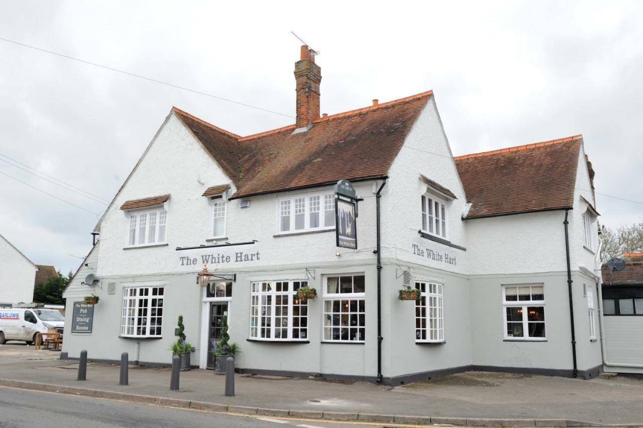 Chalfont St Giles White Hart By Chef & Brewer Collection酒店 外观 照片