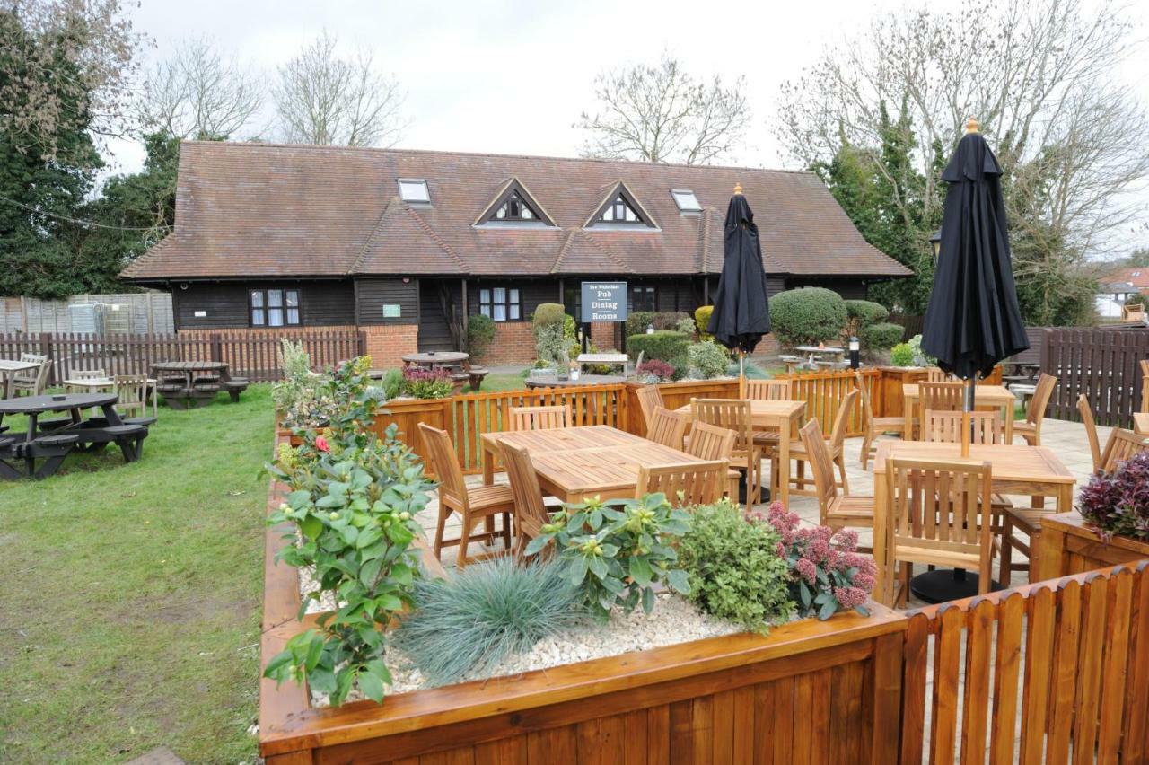 Chalfont St Giles White Hart By Chef & Brewer Collection酒店 外观 照片
