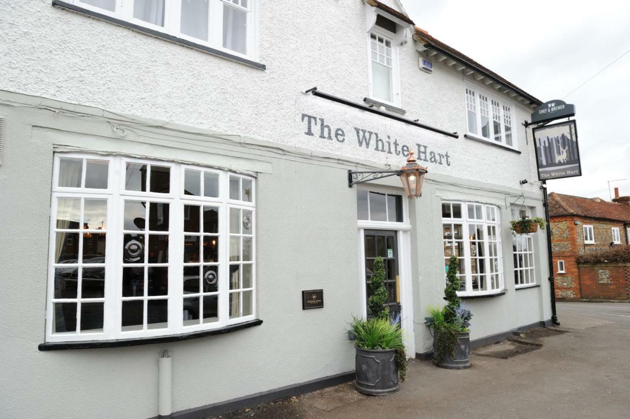 Chalfont St Giles White Hart By Chef & Brewer Collection酒店 外观 照片