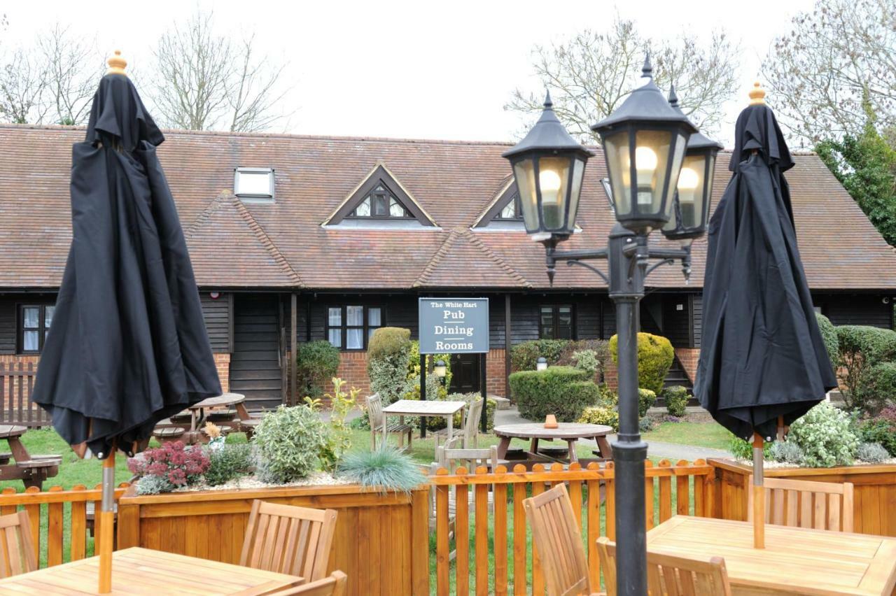 Chalfont St Giles White Hart By Chef & Brewer Collection酒店 外观 照片