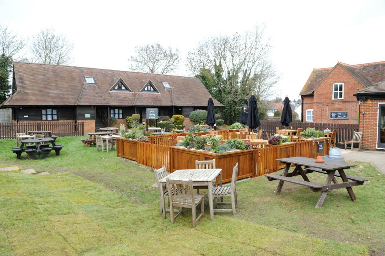 Chalfont St Giles White Hart By Chef & Brewer Collection酒店 外观 照片