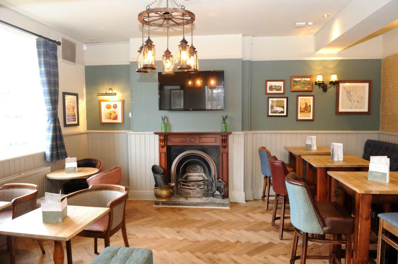Chalfont St Giles White Hart By Chef & Brewer Collection酒店 外观 照片