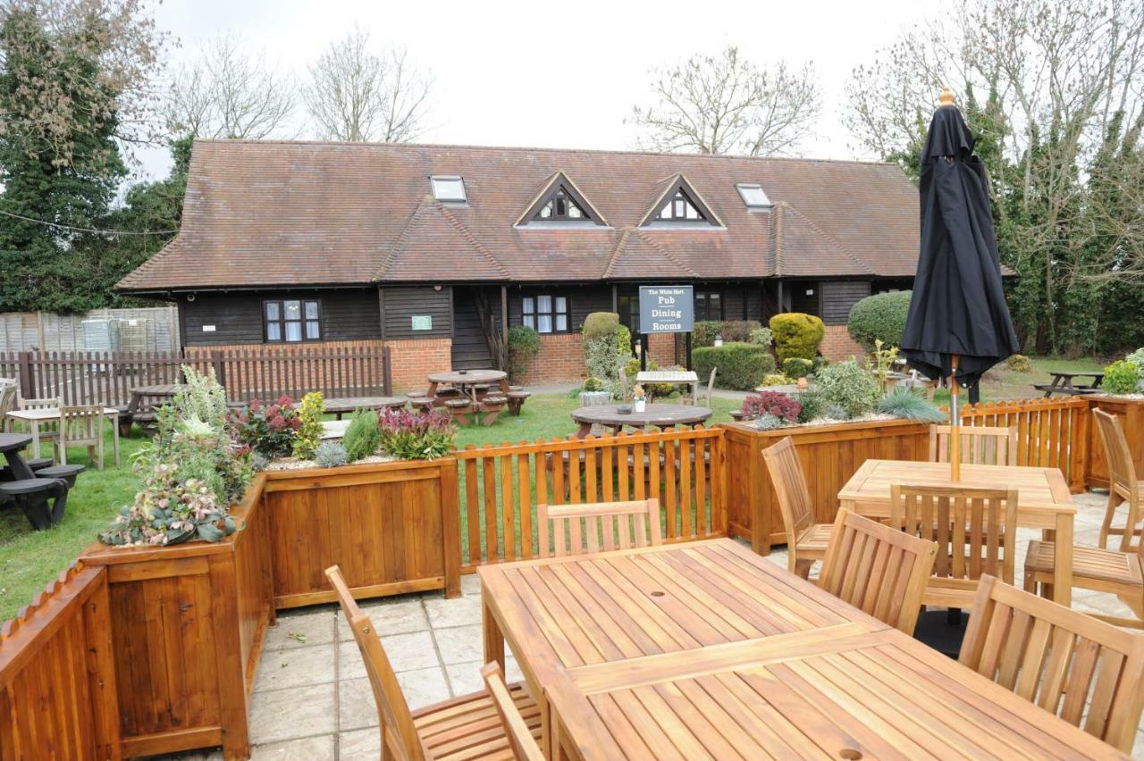 Chalfont St Giles White Hart By Chef & Brewer Collection酒店 外观 照片