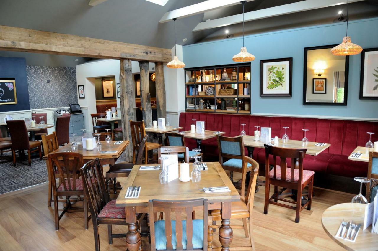 Chalfont St Giles White Hart By Chef & Brewer Collection酒店 外观 照片