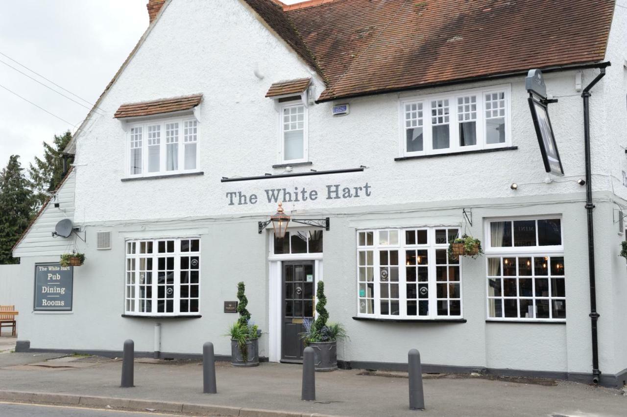 Chalfont St Giles White Hart By Chef & Brewer Collection酒店 外观 照片