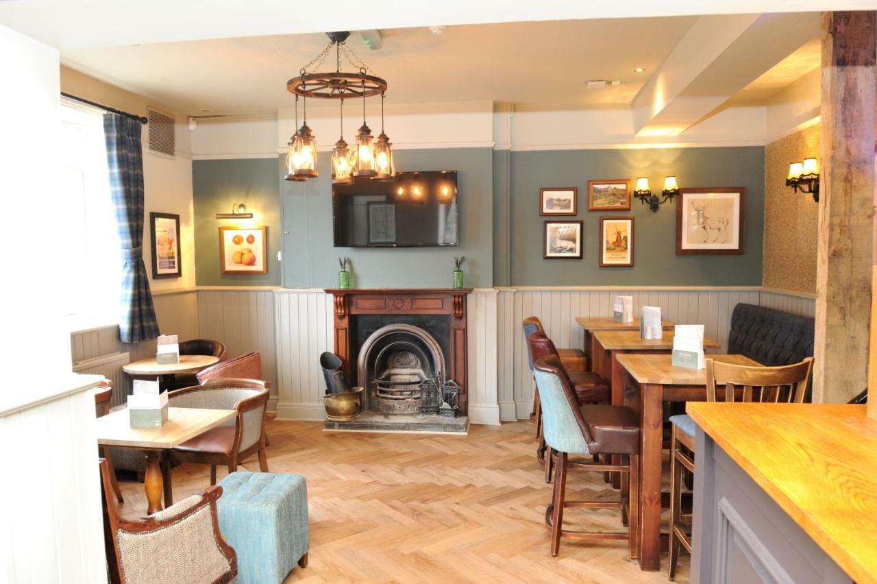 Chalfont St Giles White Hart By Chef & Brewer Collection酒店 外观 照片