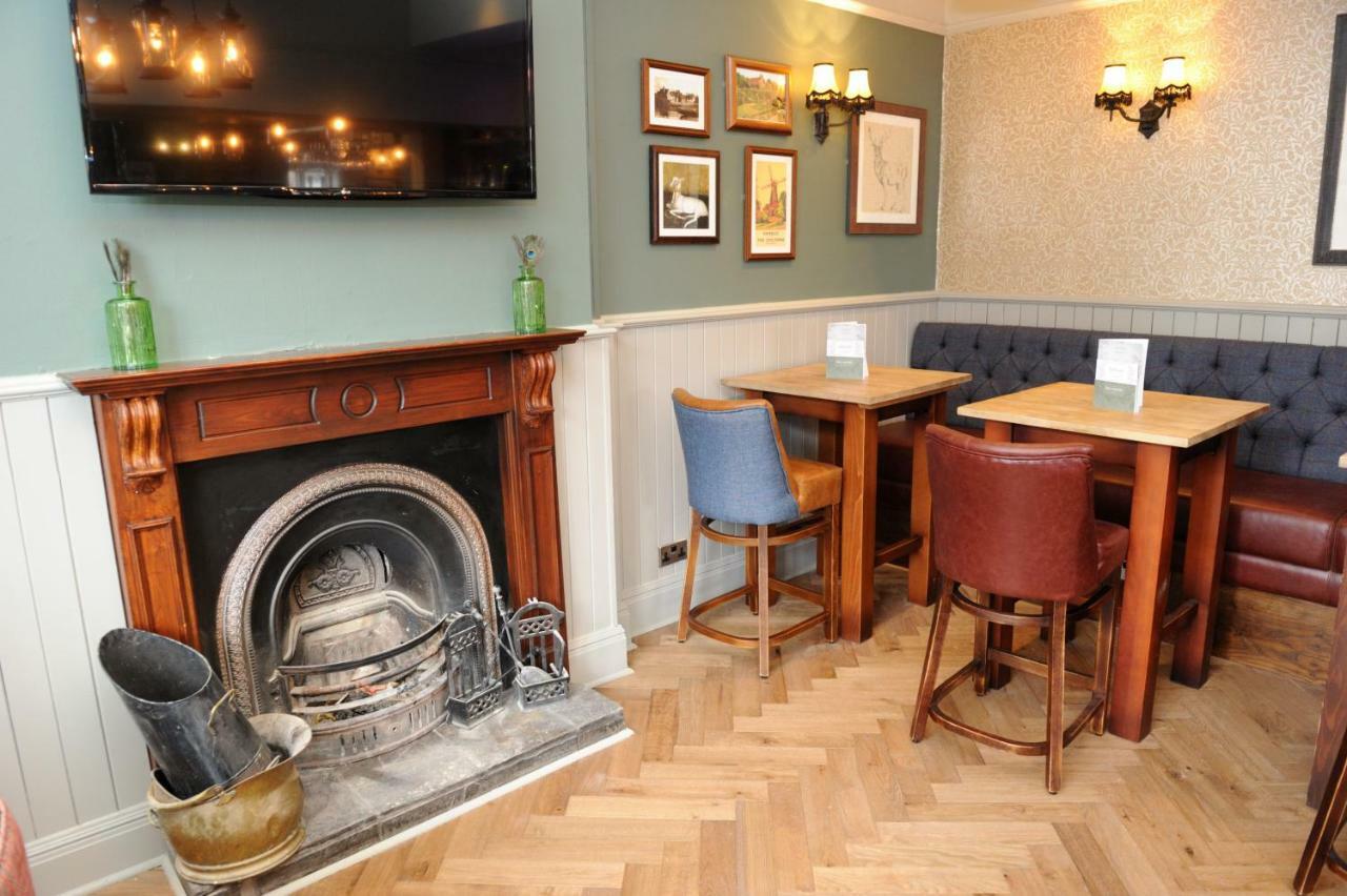 Chalfont St Giles White Hart By Chef & Brewer Collection酒店 外观 照片