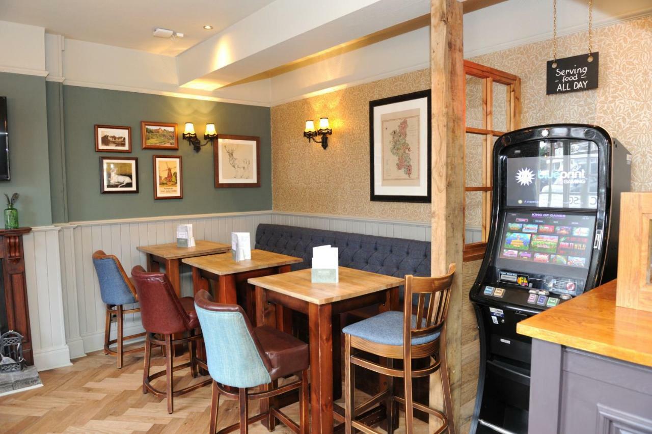 Chalfont St Giles White Hart By Chef & Brewer Collection酒店 外观 照片