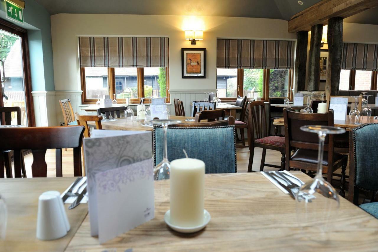 Chalfont St Giles White Hart By Chef & Brewer Collection酒店 外观 照片