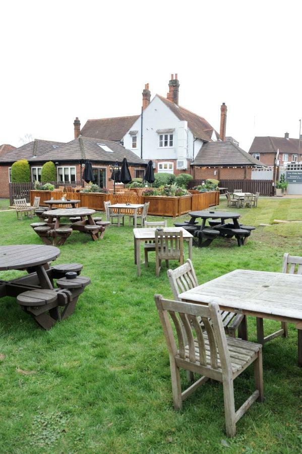 Chalfont St Giles White Hart By Chef & Brewer Collection酒店 外观 照片