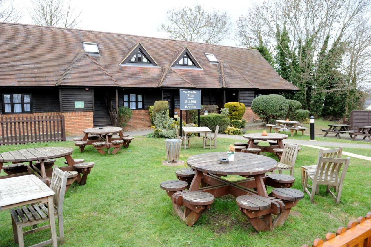 Chalfont St Giles White Hart By Chef & Brewer Collection酒店 外观 照片