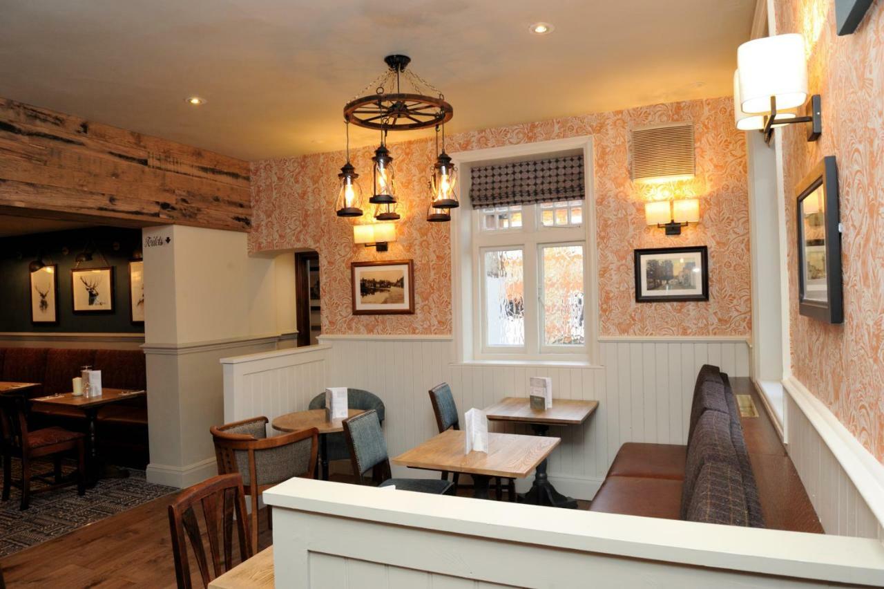 Chalfont St Giles White Hart By Chef & Brewer Collection酒店 外观 照片