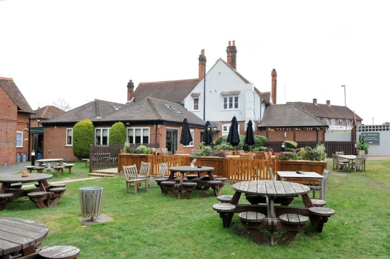 Chalfont St Giles White Hart By Chef & Brewer Collection酒店 外观 照片
